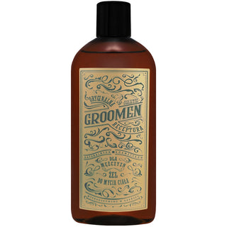 Groomen EARTH Gel Detergente Corpo 300ml