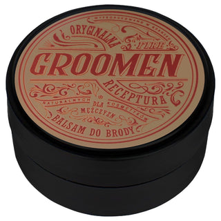 Groomen FIRE Balsamo Barba 50g