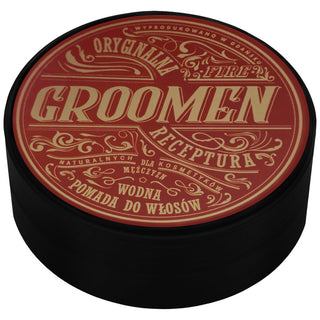 Groomen FIRE Pomata 120g