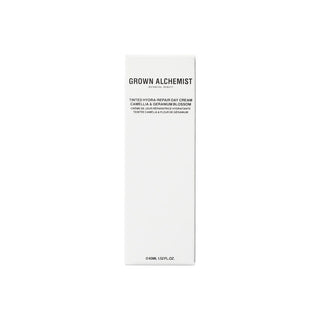 Grown Alchemist, camélia, hidratante, dia, creme, para rosto e pescoço, 45 ml