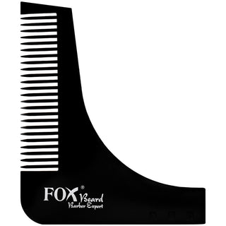 Pettine FOX BARBA BARBIERE