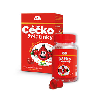 Greenswan Gs Céčko Caramelle Gommose 50 Pezzi