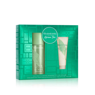 Elizabeth Arden Cofanetto Eau Parfumée Green Tea — Set profumo