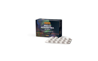 Guam Astaxantina Per La Protezione Dallo Stress Ossidativo 30 Capsule
