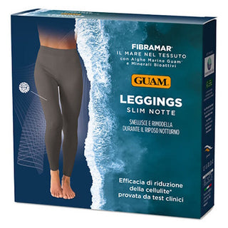 Guam Leggings Modellanti Slim Notte L/Xl