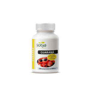 Sotya Super Guaranà 600 mg 120 compresse — Integratore