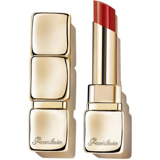 Guerlain KissKiss Shine Bloom -huulipuna 509 Villi Kiss 3,2 grammaa