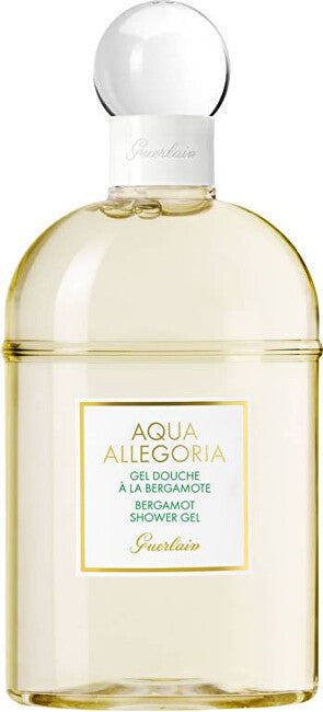 Guerlain Aqua Allegoria Bergamotto Calabria - Shower Gel - Volume: 200 ml 
