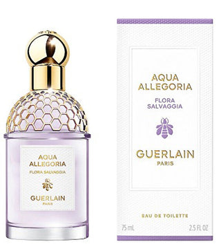 Guerlain Aqua Allegoria Flora Salvaggia - Edt - Volume: 75 Ml
