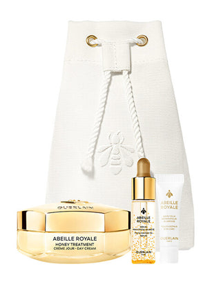 Guerlain Abeille Royale Youth Repair Age-Defying Ritual Set regalo