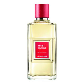 Guerlain Habit Rouge Doree Eau De Toilette 250 ml naisille