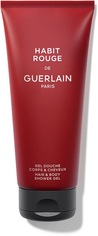 Guerlain Habit Rouge -yleisshampoo 200ml