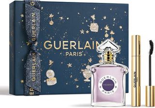 Guerlain Zestaw prezentowy Insolence EDP 75 ml i Black Mascara G 6g