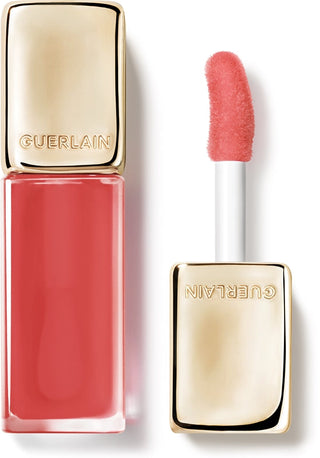 Guerlain Kisskiss Satin Lips -huulipuna