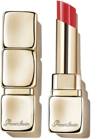 Guerlain KissKiss Shine Bloom -huulipuna 609 kevätpinkki 3,2 g