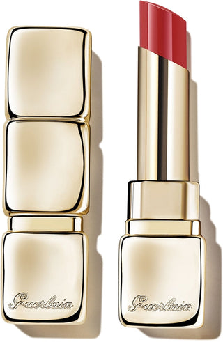 Guerlain KissKiss Shine Bloom -huulipuna 409 Fuchsia Flush 3.2 g
