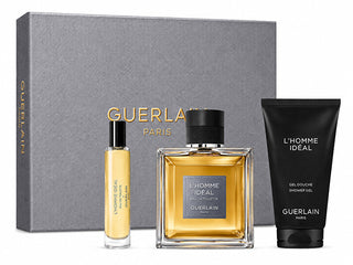 Guerlain L’Homme Ideal - EDT 100 ml + Gel doccia 75 ml + EDT 10 ml