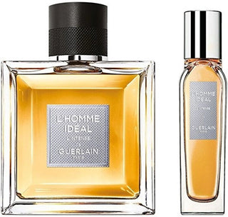 Guerlain L'Homme Idéal L'Intense - Edp 100 Ml + Edp 15 Ml