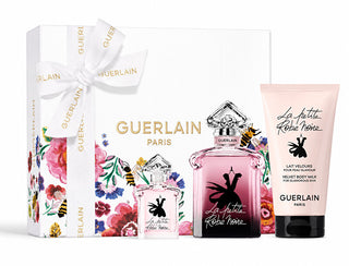 Guerlain La Petite Robe Noire Intense (2022) - EDP 50 ml + latte corpo 75 ml + EDP 5 ml
