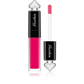 Guerlain Ruj lichid mat La Petite Robe Noire 160 Creative 6 ml