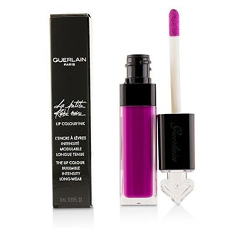 Guerlain Ruj lichid mat La Petite Robe Noire 161 Yuccie 6 ml