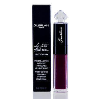 Guerlain Ruj lichid mat La Petite Robe Noire 162 Trendy 6 ml
