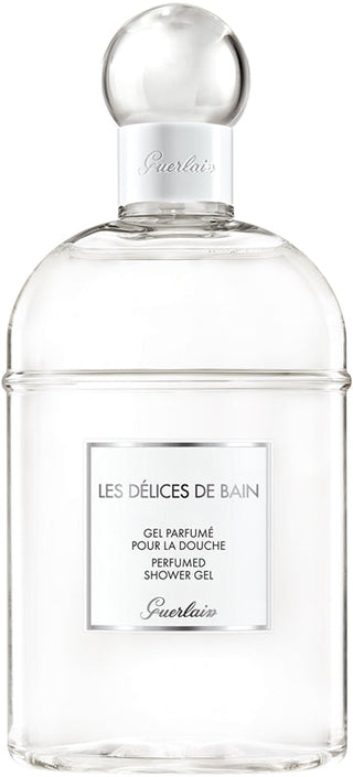 Guerlain Gel de duș parfumat Les Délices 200 ml