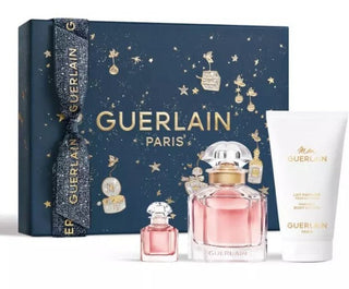 Guerlain Luni Guerlain - EDP 50 ml + loțiune de corp 75 ml + EDP 5 ml