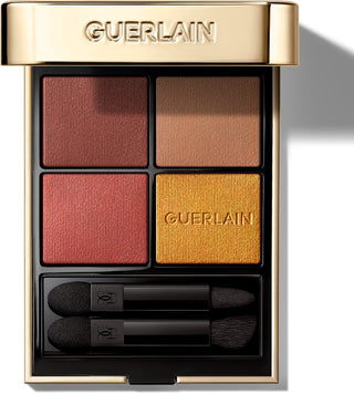 Guerlain Fard de pleoape Quad Ombres G 6 g 214 Orhidee Exotică