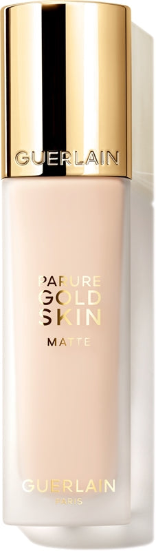 GUERLAIN Parure Gold Skin Matte długotrwały matujący podkład SPF 15 kolor 0.5C 35 ml