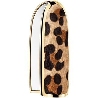 Guerlain Rossetto Case con Mirror Rouge G Le Fauve (Double Mirror Cap)