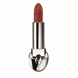 Guerlain Rouge G Satin Finish cream lipstick 40 Bright Coral 3.5 g