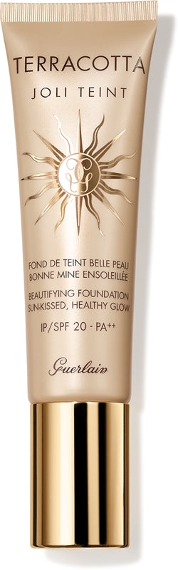 Guerlain Joli Teint Terracotta Beautifying Foundation SPF 20 Medium