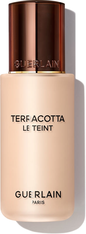Guerlain Base fluide pour terre cuite 0c 1un