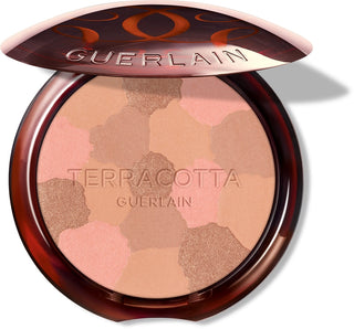 Guerlain Poudre Bronzante Légère Terracotta Soleil Léger 00-Clair Ros