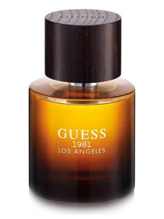 Guess 1981 Los Angeles man - EDT - Volume: 100 ml