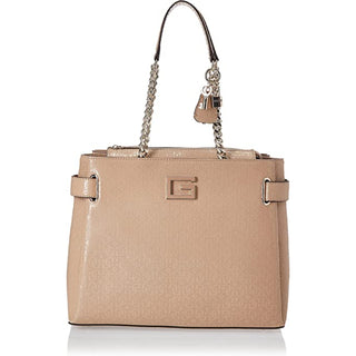 Guess, Blane, Borsa in tessuto, Fungo, 27 x 32 x 13 cm