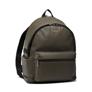 Guess, Certosa, zaino in tessuto, HMCERT, da donna, 33,5 x 42 x 16,5 cm