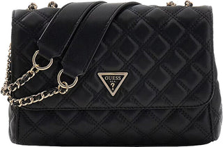 Guess borsa a tracolla da donna HWQG9673200-BLA