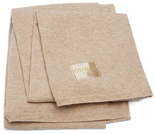 Guess Écharpe beige pour femme 