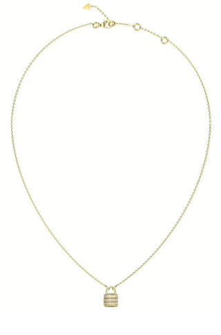 Guess Collana Da Donna Placcata Oro Guess My Secret Jubn05417Jwygt/U