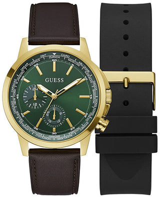 Guess Set Regalo Spec Gw0664G2 + Cinturino