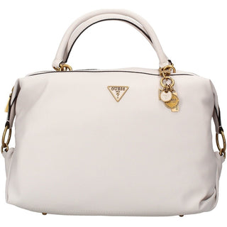 Guess, Destiny, borsa in tessuto, borsa a tracolla, pietra, da donna