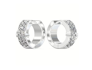 Guess Elegant steel rings 4G Forever JUBE03283JWRH