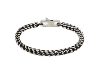 Guess Elegant steel Bracciale My Chains JUMB01338JWST - Dimension: 19 cm - S