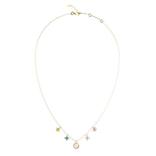 Guess Fashion gold-plated Collana Secret Garden JUBN06032JWYGMCT/U