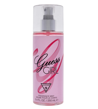 Guess Girl Mist Spray Tutto il Corpo 250 ml