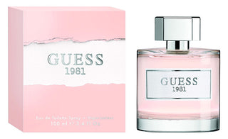 Guess 1981 - EDT - Volume: 50 ml
