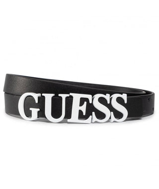 Guess, cintura in tessuto, BW7363P0320, nero, da donna, taglia L