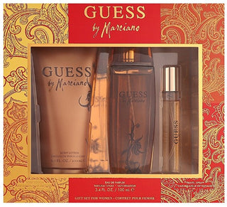 Guess Guess By Marciano - Edp 100 Ml + Edp 15 Ml + Body Lotion 200 Ml 
